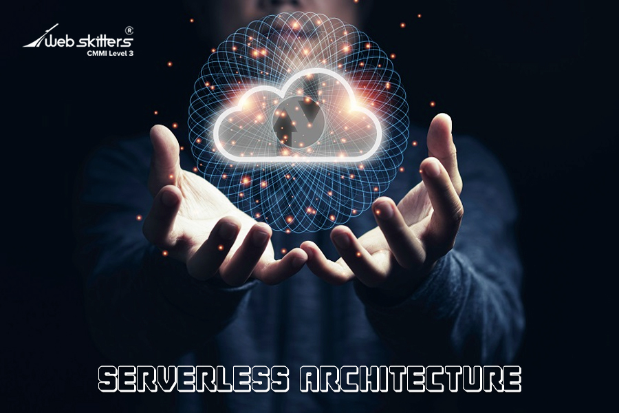 Serverless architecture as web development trends 2023