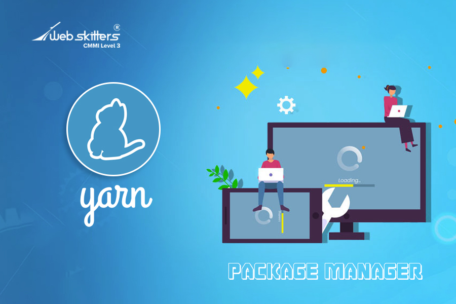 Yarn package manager as web development trends 2023