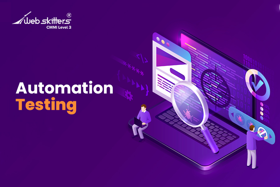 Automation testing as web development trends 2023