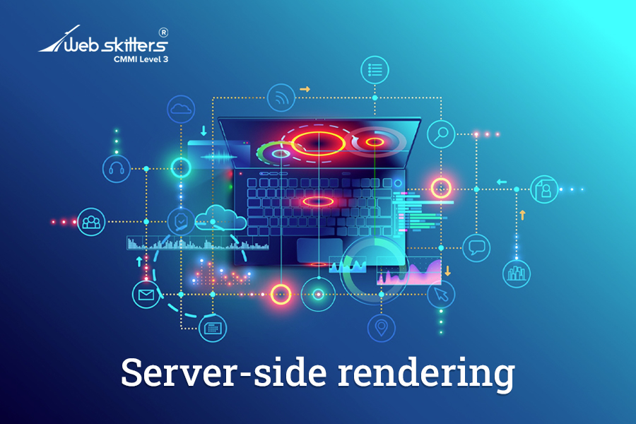 Server side rendering as web development trends 2023