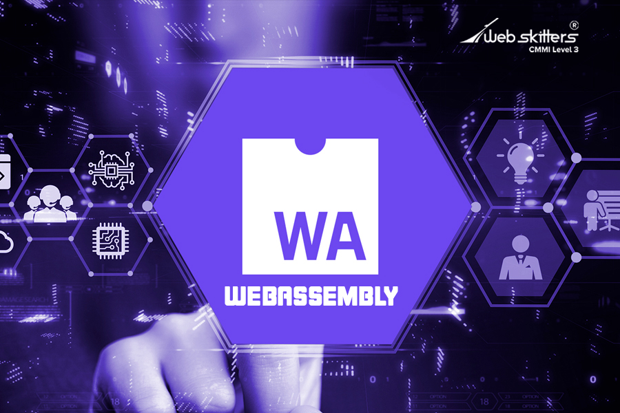 Web Assembly as web development trends 2023