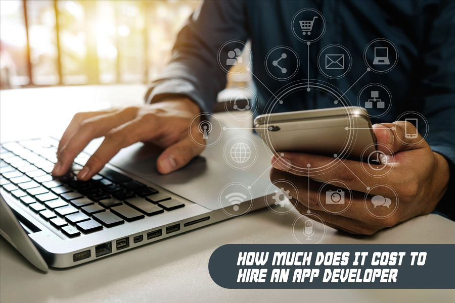 How Much Does It Cost To Hire An App Developer?